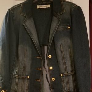 Blue Jean Jacket